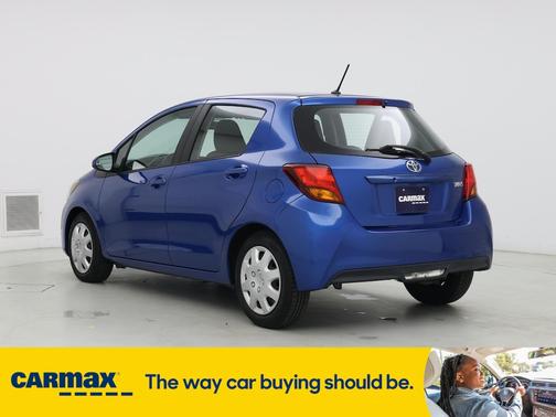2015 Toyota Yaris L