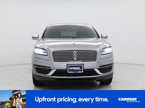 2020 Lincoln Nautilus Standard