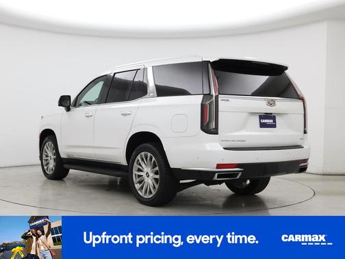 2021 Cadillac Escalade Premium Luxury