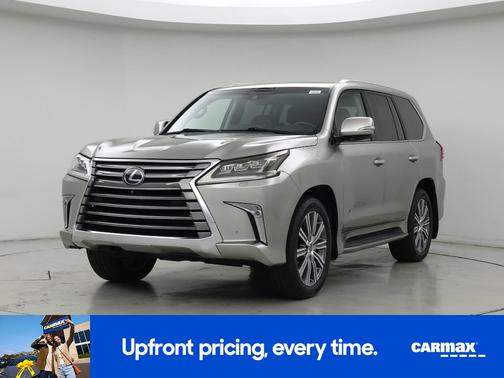 2017 Lexus LX 570 