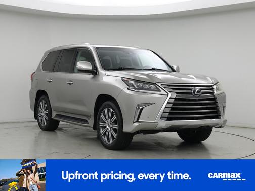2017 Lexus LX 570 