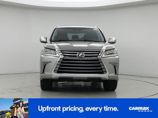 2017 Lexus LX 570 