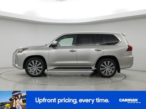 2017 Lexus LX 570 