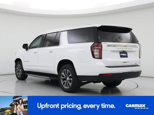 2022 Chevrolet Suburban LT
