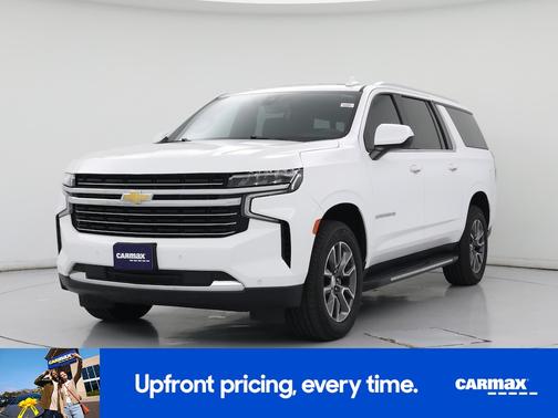 2022 Chevrolet Suburban LT