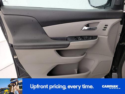 2016 Honda Odyssey Touring Elite