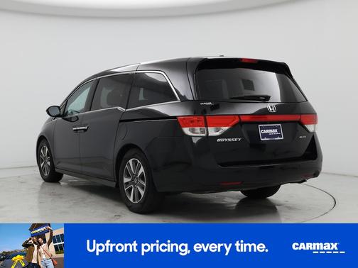 2016 Honda Odyssey Touring Elite