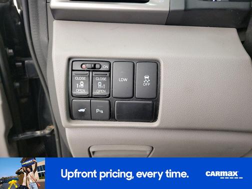 2016 Honda Odyssey Touring Elite