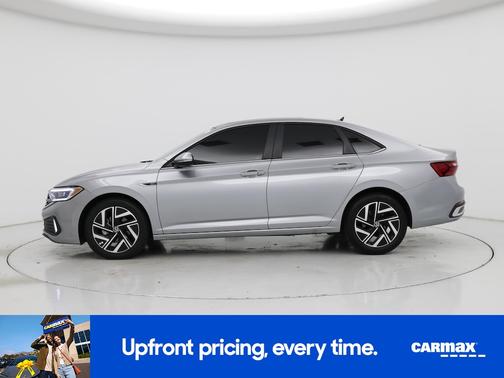 2024 Volkswagen Jetta SEL