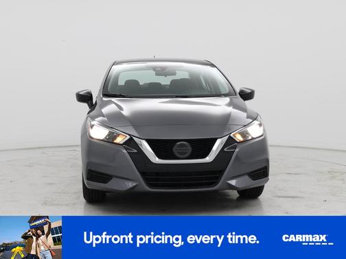 2021 Nissan Versa S