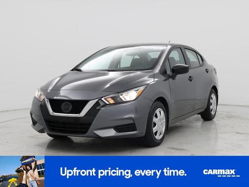 2021 Nissan Versa S