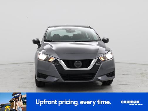 2021 Nissan Versa S