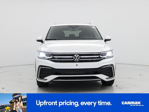 2024 Volkswagen Tiguan SEL R-Line