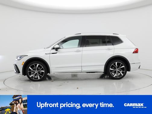 2024 Volkswagen Tiguan SEL R-Line