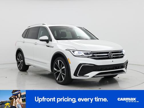 2024 Volkswagen Tiguan SEL R-Line