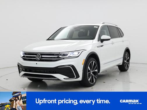 2024 Volkswagen Tiguan SEL R-Line
