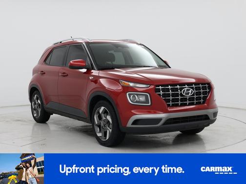 2023 Hyundai VENUE SEL