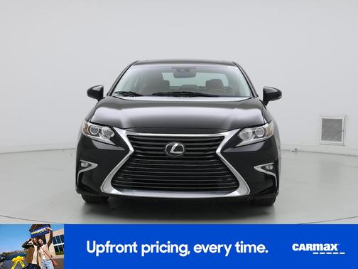 2018 Lexus ES 350 