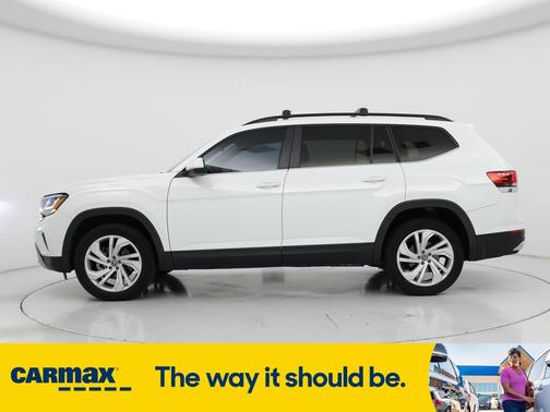 2021 Volkswagen Atlas SE w/Tech
