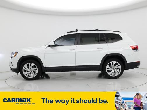 2021 Volkswagen Atlas SE w/Tech