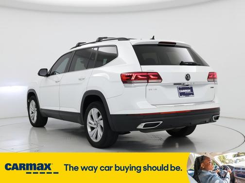 2021 Volkswagen Atlas SE w/Tech