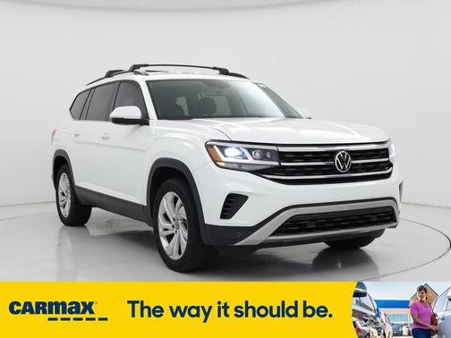 2021 Volkswagen Atlas SE w/Tech