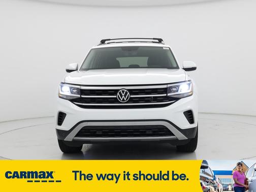 2021 Volkswagen Atlas SE w/Tech