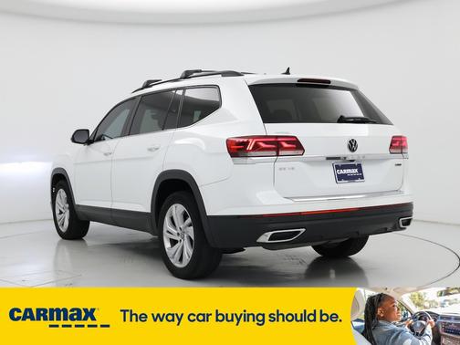 2021 Volkswagen Atlas SE w/Tech