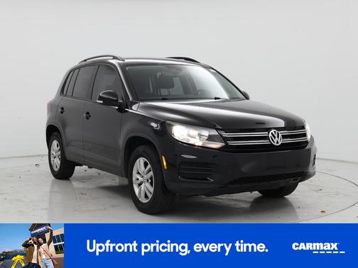 2017 Volkswagen Tiguan S