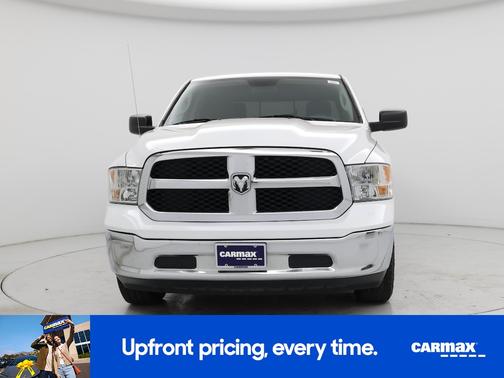 White 2020 RAM 1500 Classic SLT