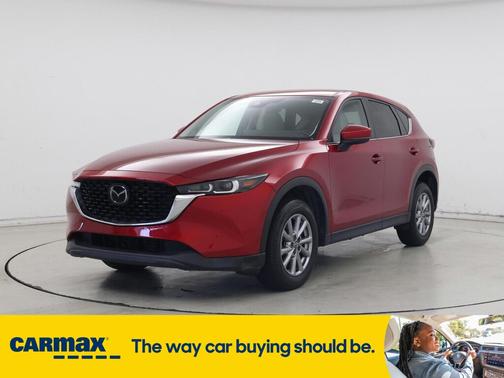 2023 Mazda CX-5 2.5 S Select Package
