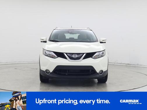 2018 Nissan Rogue Sport SL