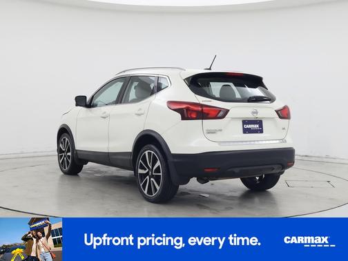 2018 Nissan Rogue Sport SL