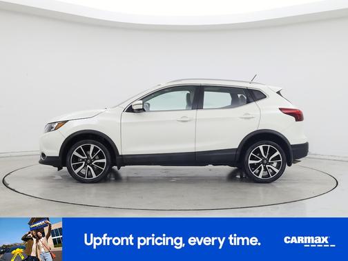 2018 Nissan Rogue Sport SL