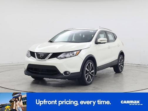 2018 Nissan Rogue Sport SL