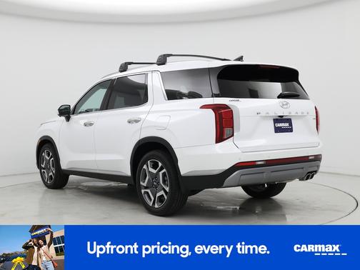 2025 Hyundai PALISADE SEL Premium