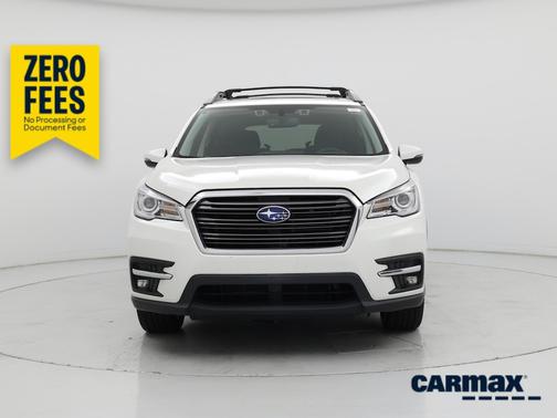 White 2022 Subaru Ascent Limited
