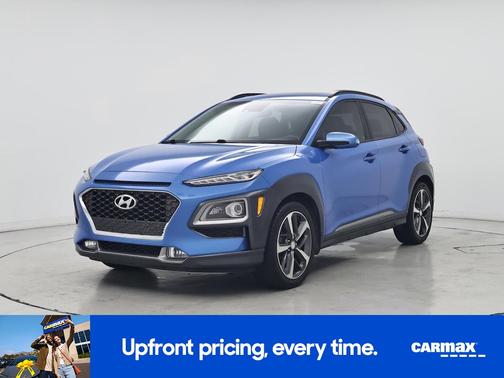 2021 Hyundai KONA Limited