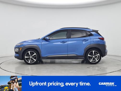 2021 Hyundai KONA Limited
