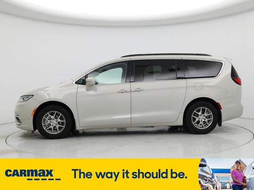 2021 Chrysler Pacifica Touring