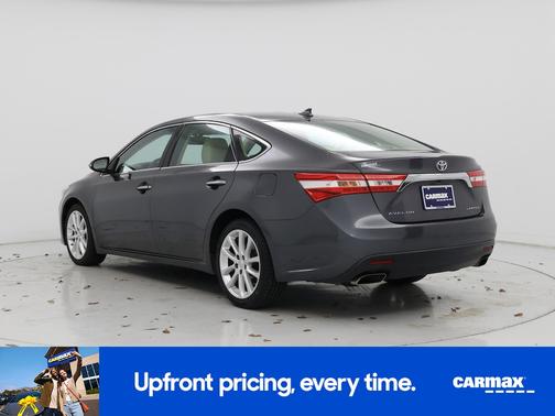 2015 Toyota Avalon Limited