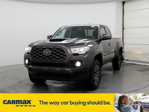 2022 Toyota Tacoma TRD Sport