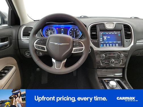 Silver 2022 Chrysler 300 Touring L