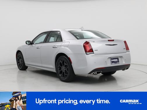 Silver 2022 Chrysler 300 Touring L