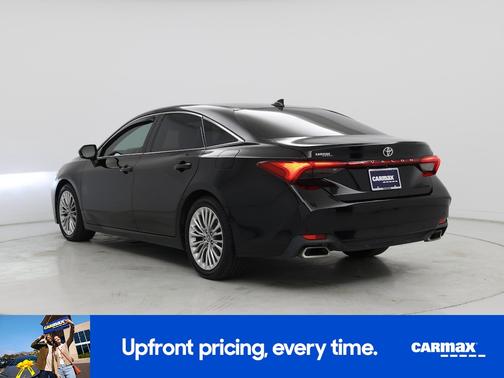 2019 Toyota Avalon Limited