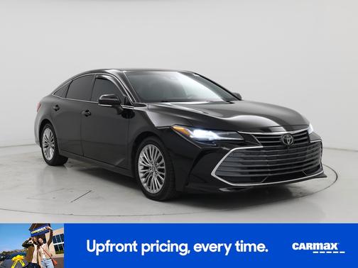 2019 Toyota Avalon Limited