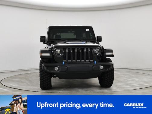 2022 Jeep Wrangler Unlimited 4xe Unlimited Rubicon