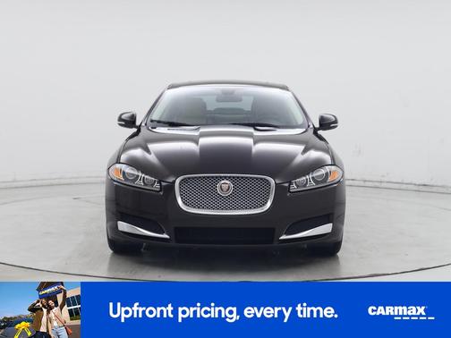 2015 Jaguar XF Sport