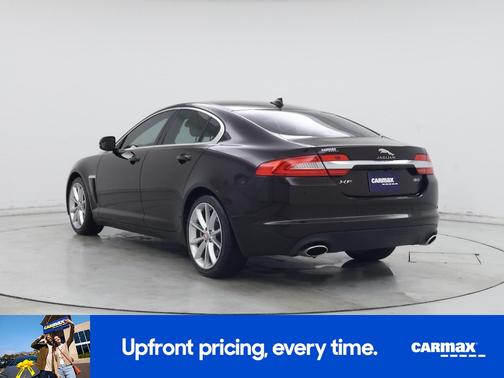 2015 Jaguar XF Sport