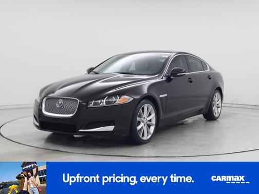 2015 Jaguar XF Sport